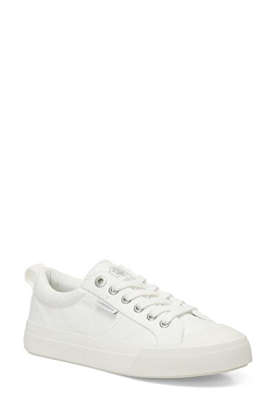 lumberjack Luziny 5Fx White Women's Sneaker
