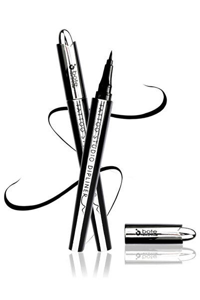 Bote Makeup Artliner Pen Black