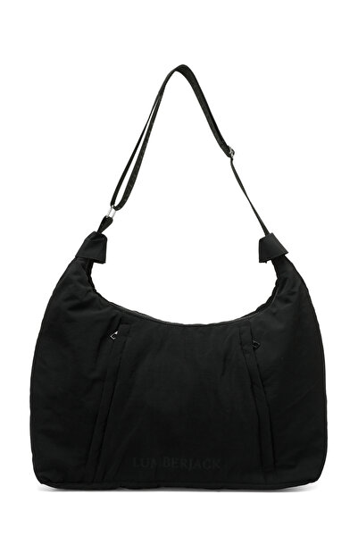 lumberjack KRKL YOGA GYM 5FX Чорна унісекс спортивна сумка