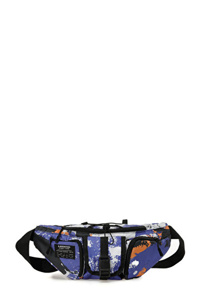 lumberjack FUSION BODY 5FX Çok Renkli Unisex Bel Çantası