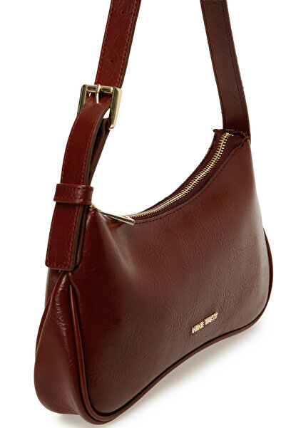 Nine West Encobag 5Pr Claret Red Women's Shoulder Bag