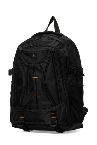 lumberjack Ml Frog Jrsrt 5Fx Black Unisex Backpack