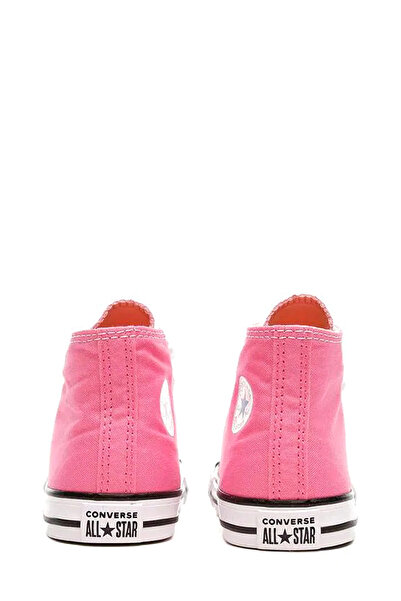 Converse Chuck Taylor All Star High Top Infant/toddler Bebek Günlük Ayakkabı 7j234c Pembe