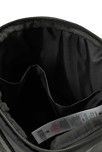 lumberjack KLASIK MIX CPRZ 5FX Siyah Unisex Çapraz Çanta