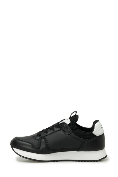 Calvin Klein Jeans Runner Sock Lace Up Sneakers