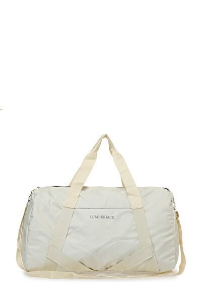 lumberjack STN LEXY GYM 5FX Sarı Unisex Spor Çantası