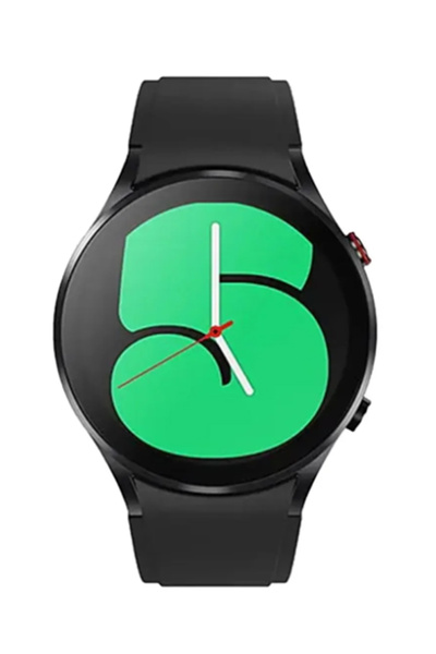 Zeblaze Gtr 3 Akıllı Saat Black - 1.32" Ekran, 24 Saat Sağlık Takibi, 15 Gün Pil Ömrü, Bluetooth