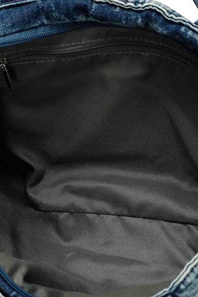 lumberjack DNM CKGZ OMZ 5FX BLUE- Geantă de umăr pentru femei