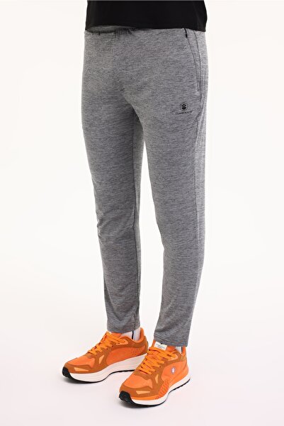 lumberjack ML UTHER 22PRF30 5FX GRI MULINE Erkek Eşofman Altı