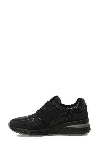 Polaris 326547.Z 5PR Siyah Kadın Slip On