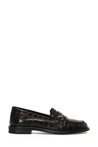 Nine West LILIAND 5PR Kahverengi Kadın Loafer