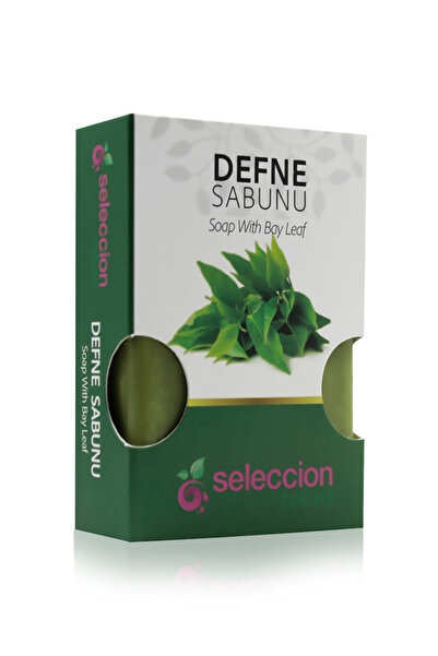 Seleccion Naturel صابون الغار 100 جرام