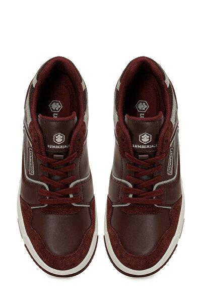 lumberjack STELLA 5PR Bordo Kadın Sneaker