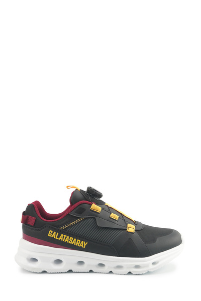 Galatasaray Ergos g 5Pr Black Boy's Sports Shoes