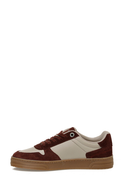 U.S. Polo Assn. PETRA 5PR Bordo Kadın Sneaker