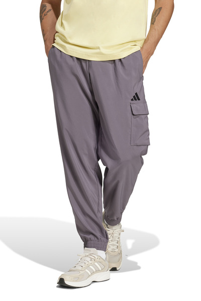 adidas M SL CARGO PT GREST Gri Erkek Eşofman Altı