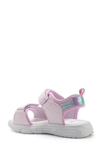 lumberjack Genpal 5Fx Pink Female Child Sandals