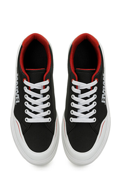 Marvel ZOYNA.G5FX Siyah Erkek Çocuk Sneaker