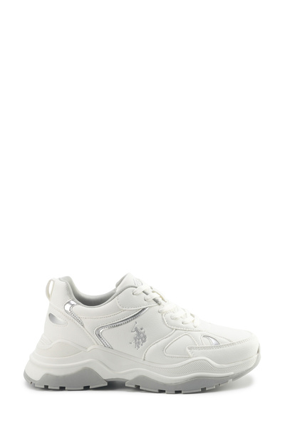 U.S. Polo Assn. RODIE 5PR Beyaz Kadın Sneaker