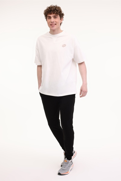 Lotto M-DIYOHEN JOGGER 5FX Siyah Erkek Eşofman Altı