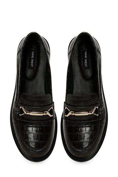 Nine West LILIAND 5PR Kahverengi Kadın Loafer