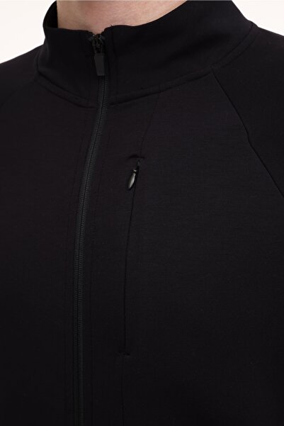 Kinetix ML BLAST 18ESS319 5FX Siyah Erkek Eşofman Üstü