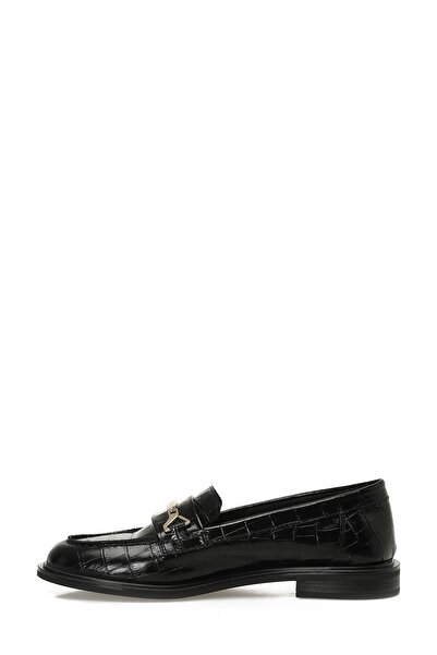 Nine West LILIAND 5PR Siyah Kadın Loafer