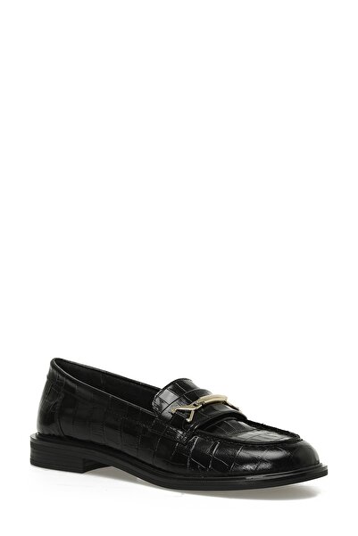 Nine West LILIAND 5PR Siyah Kadın Loafer