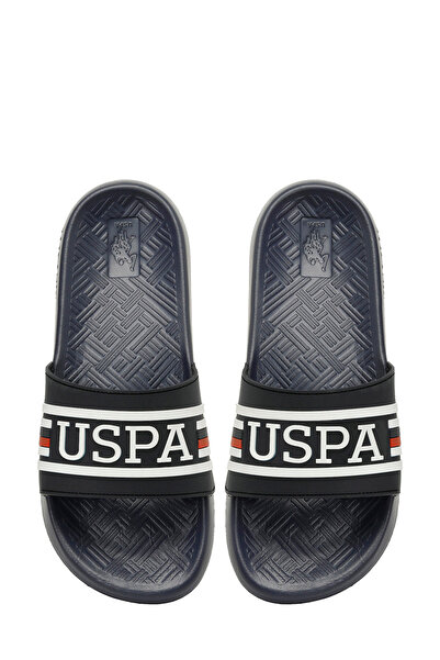 U.S. Polo Assn. Pánské pantofle Rony 5fx Navy Blue A 101984461