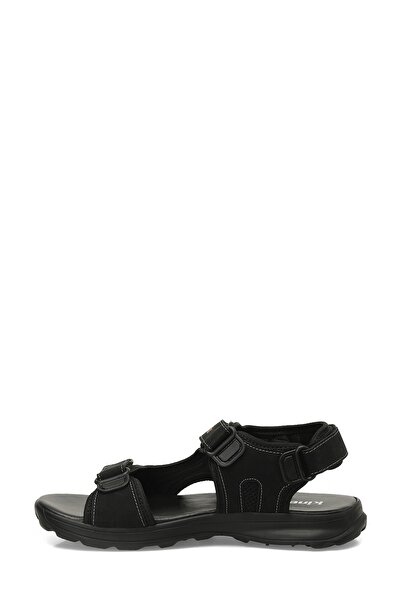 Kinetix Sandale pentru bărbați MENDEZ TX 5FX negre