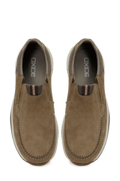 OXIDE Ανδρικά θαλάσσια παπούτσια VERONA 5PR Sand