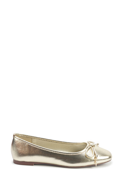 Nine West VERONIC 5PR Altın Kadın Babet