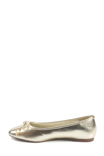 Nine West VERONIC 5PR Altın Kadın Babet