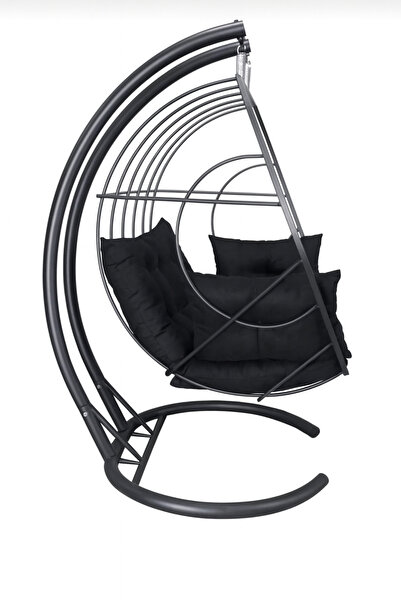 SİMURG SALINCAK VE DESİGN Çift Kişilik Bahçe ve Balkon Salıncağı - Damla Salıncak