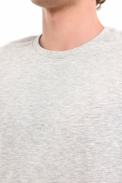 Kinetix Mb Pam C 11Sn220 5Pr Gray Men's Short Sleeve T-Shirt