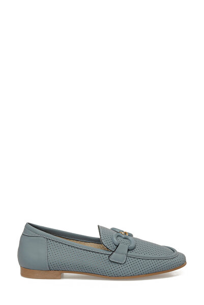 Polaris 325010T.Z 5FX MAVI- Kadın Loafer