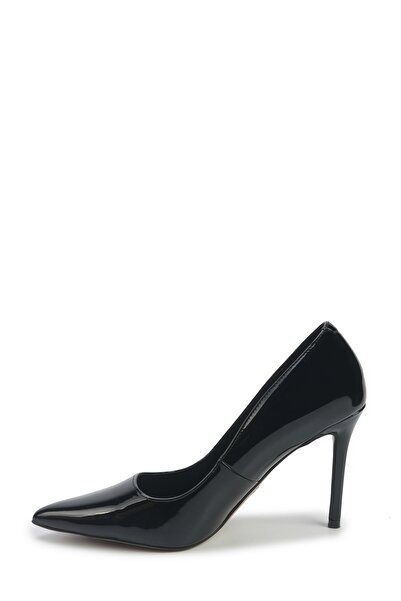 Nine West JULIANA4 5PR Siyah Kadın Topuklu Ayakkabı