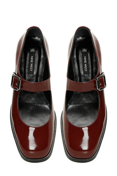 Nine West Winme 5Pr Red Women's Ballerinas