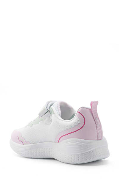 lumberjack Urla 5Fx White Female Child Sneaker Shoes