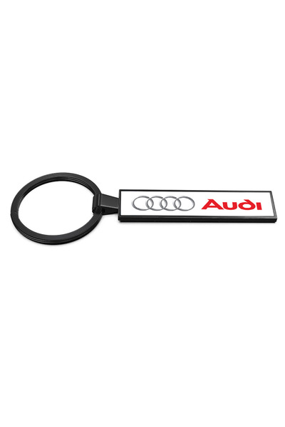 OEM Breloc Metalic AUDI