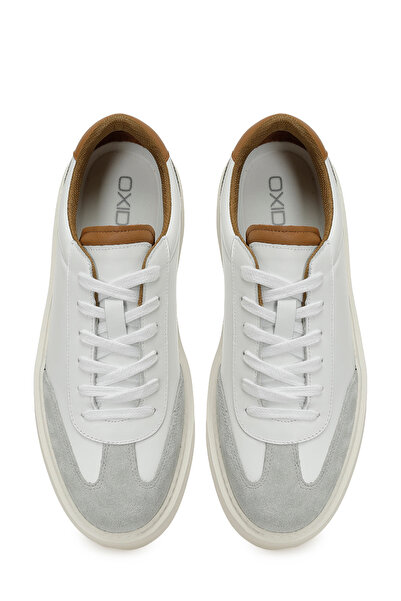 OXIDE BOLVADIN 5PR Beyaz Erkek Sneaker