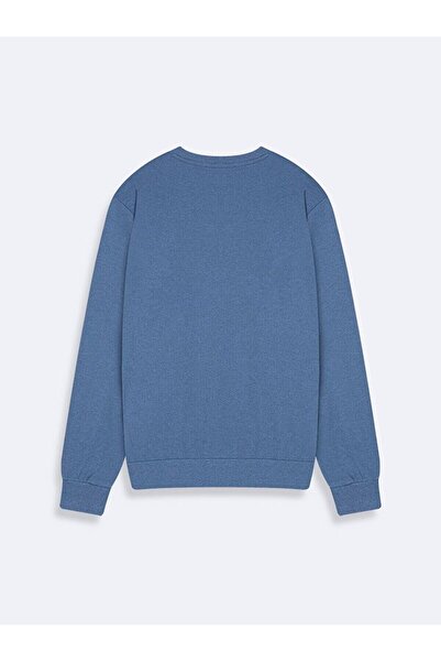 Ltb Mavi Sweatshırt