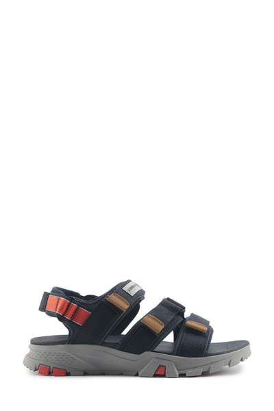 lumberjack Barle 5Fx Navy Blue Men's Sandals