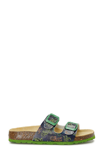 Superfit 800111-8150-2 MAVI- Erkek Çocuk Terlik