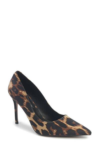 Nine West Juliana5 5Pr Leopard Women's Heeled Shoes