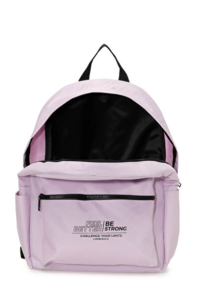 lumberjack Sn930 Avis 5Pr Lilac Unisex Backpack