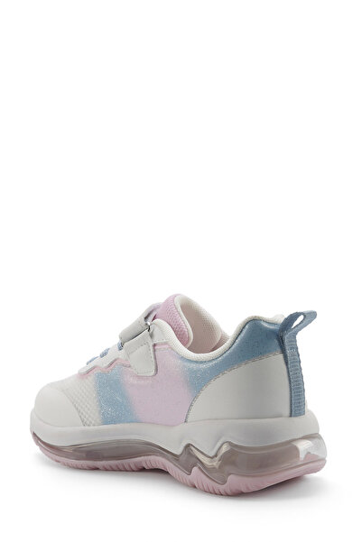 lumberjack Victor 5Fx White Girl's Sports Shoes