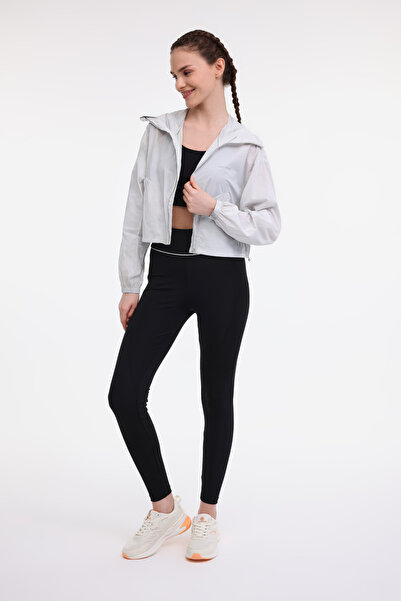 lumberjack Γυναικείο αδιάβροχο Wl Delra 8kt30 5fx Grey