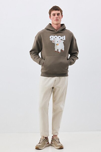 Trendiz Unisex Good Sweatshirt Anthracite