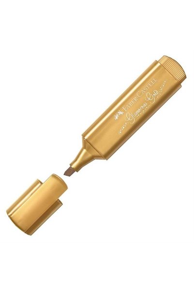 Faber Castell Highlighter Glamorous Gold